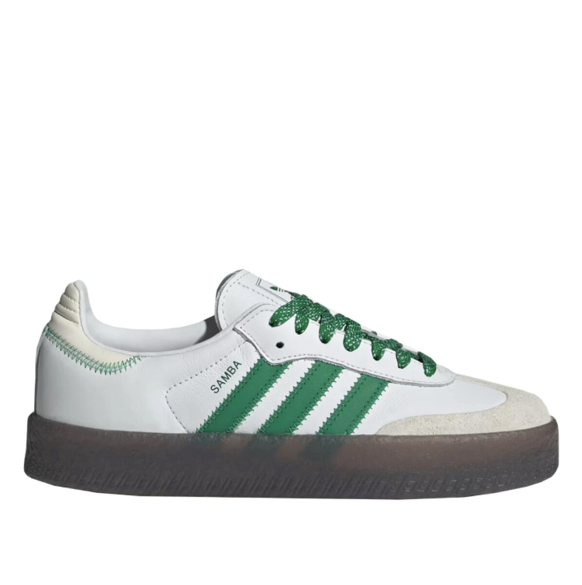 Championes Adidas Sambae W - Blanco 