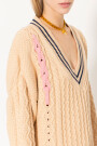 SWEATER ALEX Beige