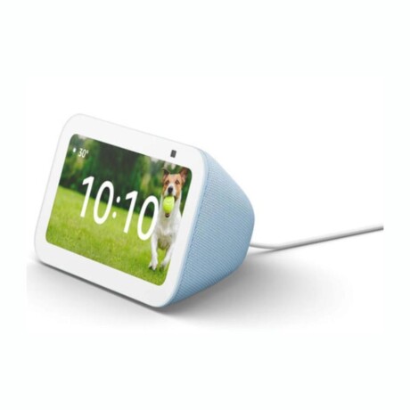 AMAZON ECHO SHOW 5 3DA GEN. ALEXA AMAZON Echo Show 5 (3th Gen) Con Alexa Pantalla Inteligente Cloud Blue
