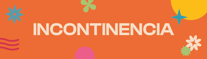 Aniversario Productos para la Incontinencia