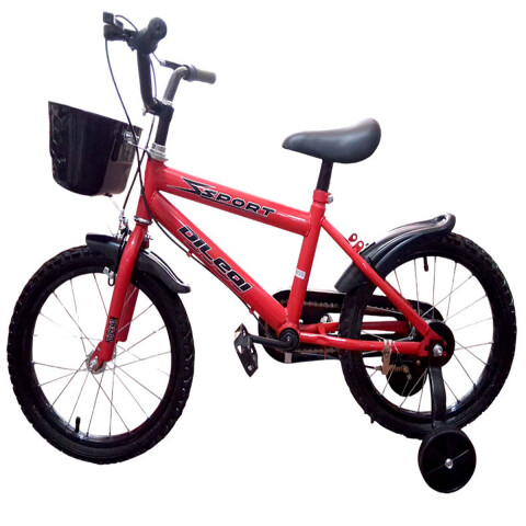 Bicicleta rodado 20" 3 colores Bicicleta Rodado 20" 3 Colores