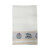 Repasador Jacquard para Bordar Dohler 45 cm x 70 cm 6112 TAZA BCO