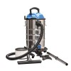 ASPIRADORA INDUSTRIAL DE 30 LITROS- 1200 W - INOXIDABLE ASPIRADORA INDUSTRIAL DE 30 LITROS- 1200 W - INOXIDABLE