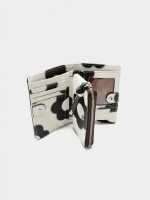 Cartera De Estampado Floral multicolor