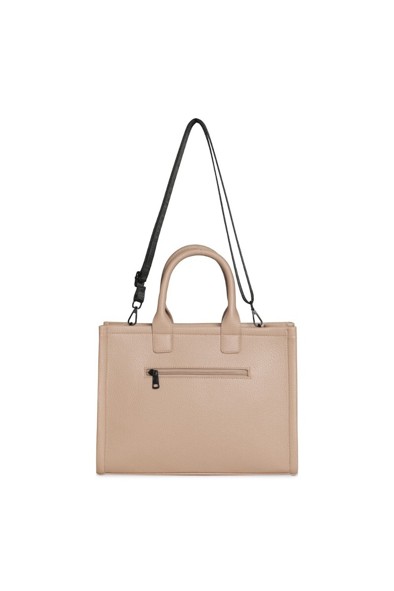 Cartera Oreiro Crudo