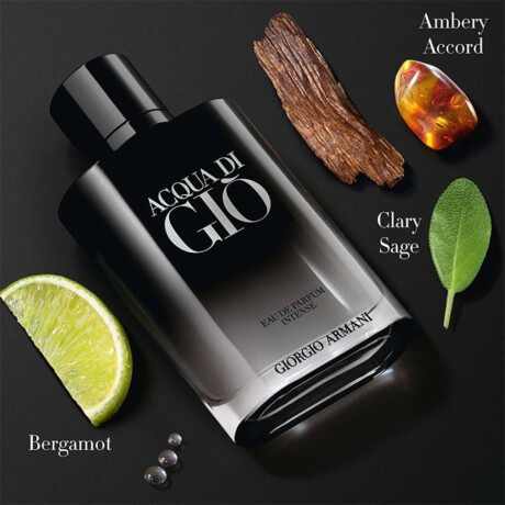 Fragancia Masculina Armani Aqua Di Gio Intense EDP 100ML