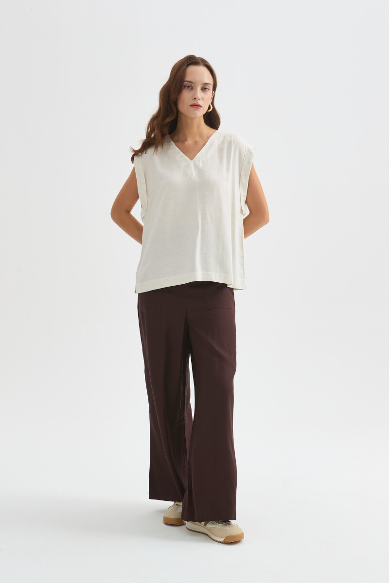 Blusa Zomira - Arena Melange 