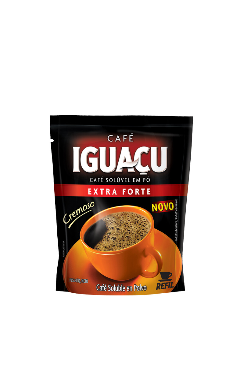 Café Iguaçu Extra Fuerte Sachet 50 grs 
