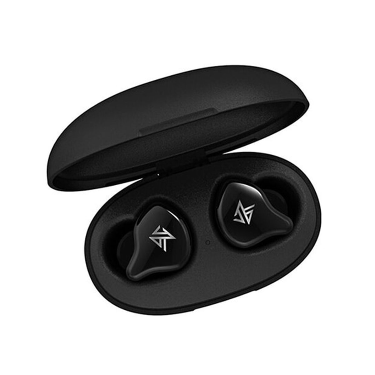 Auriculares Bluetooth Kz S1d Negro 