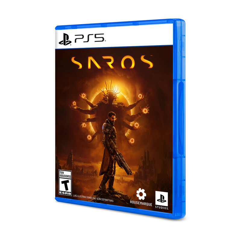 PREVENTA - Juego para PS5 Saros PREVENTA - Juego para PS5 Saros