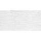Porcelanato Blanco Mate Esmaltado 30X60Cm Pared
