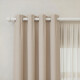 Barrote cortina metal EuroClassic DUO 1,5m + 2 soportes BLANCO