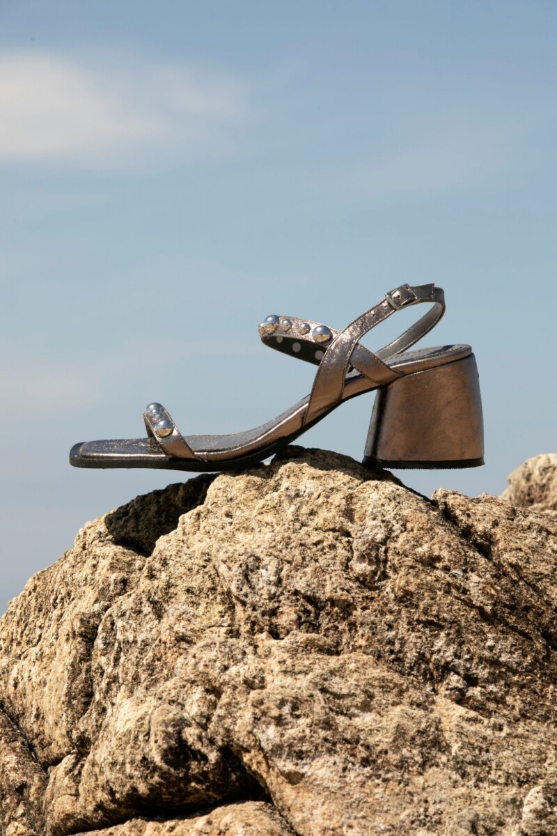 Sandalia Halo - Onix 