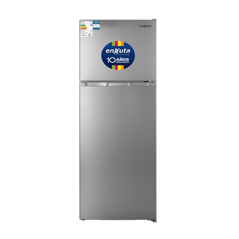REFRIGERADOR FRÍO SECO INVERTER 245 LITROS INOX ENXUTA REFRIGERADOR FRÍO SECO INVERTER 245 LITROS INOX ENXUTA
