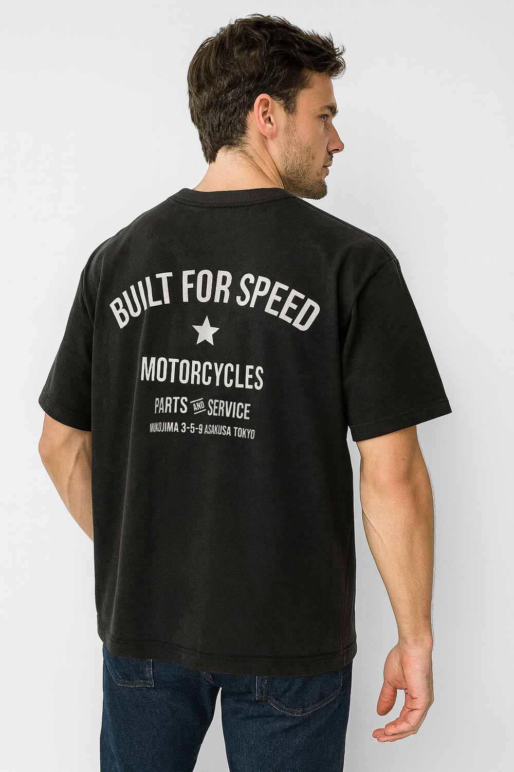 Remera Atlias Estampado 4