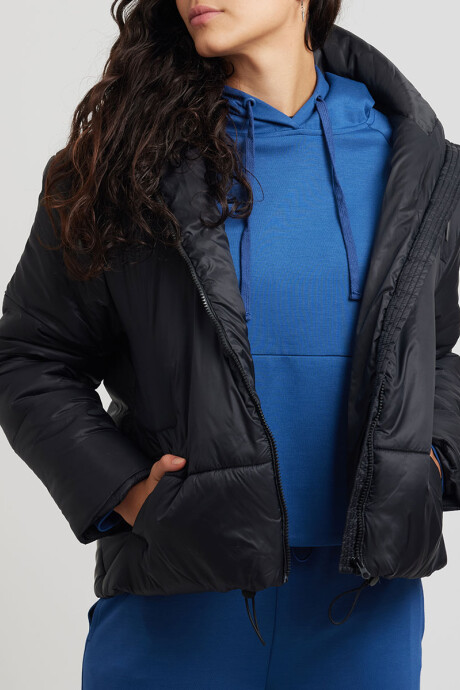 CAMPERA FRANCINA DIXIE Negro