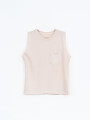 MUSCULOSA ABRAHAM BEIGE