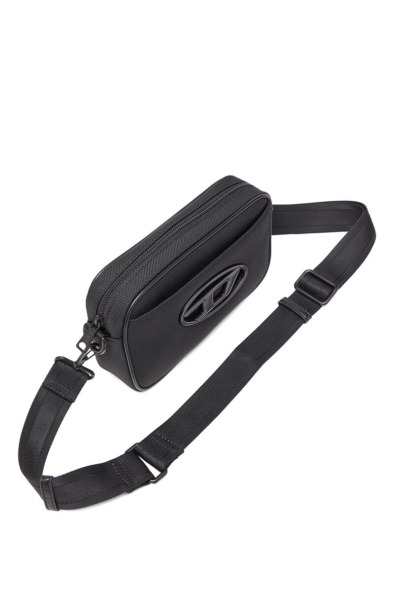 Crossbody Para Unisex Holi-D Camera Bag Negro