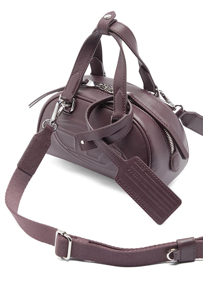 Crossbody Para Unisex 1Dr Dome Crossbody Marrón