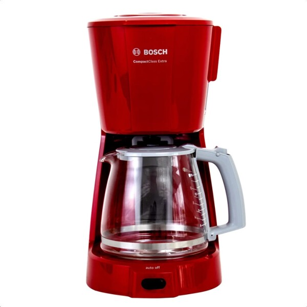 Cafetera De Goteo Boschtka3a031 1,25 L CAFETERA BOSCH TKA3A034 ROJA ********