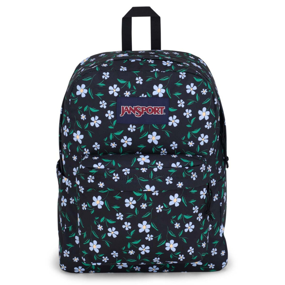 Mochila Superbreak Plus Jansport - Garden Floral 