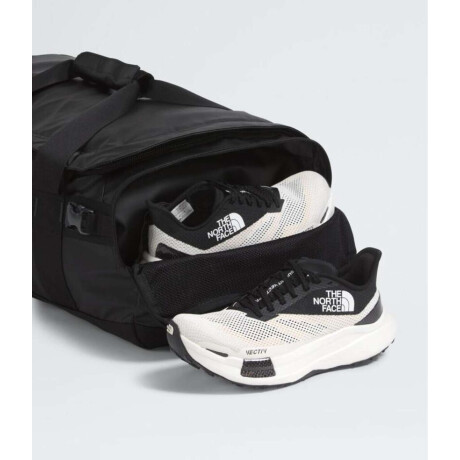 Bolso base camp voyager duffel 42 l Tnf Black/asphalt Grey