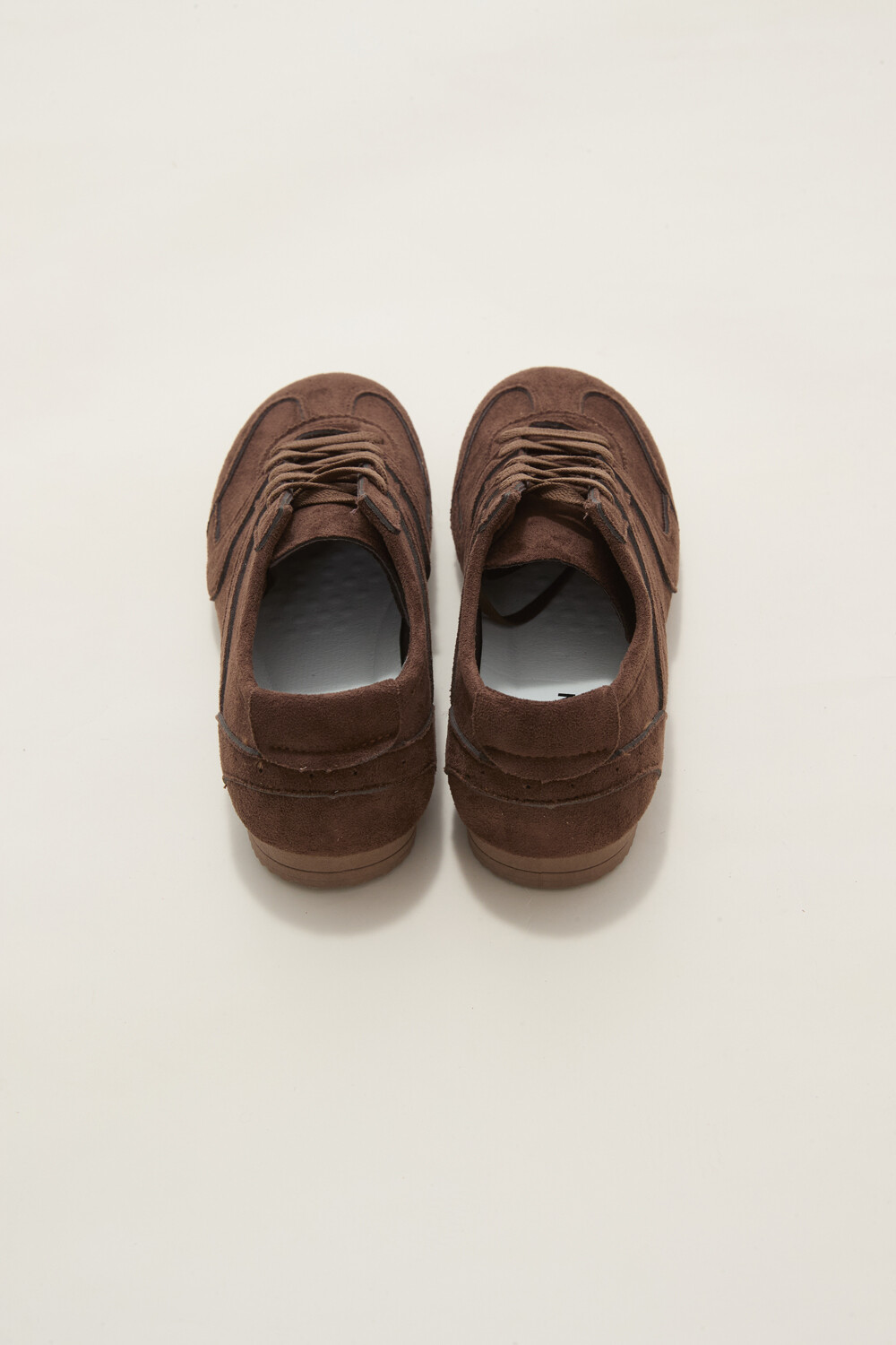 Zapatilla Remas Chocolate