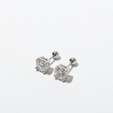 CARAVANAS VESTA PLATEADAS CARAVANAS VESTA PLATEADAS