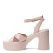 Sandalias de Mujer Miss Carol Broome Nude