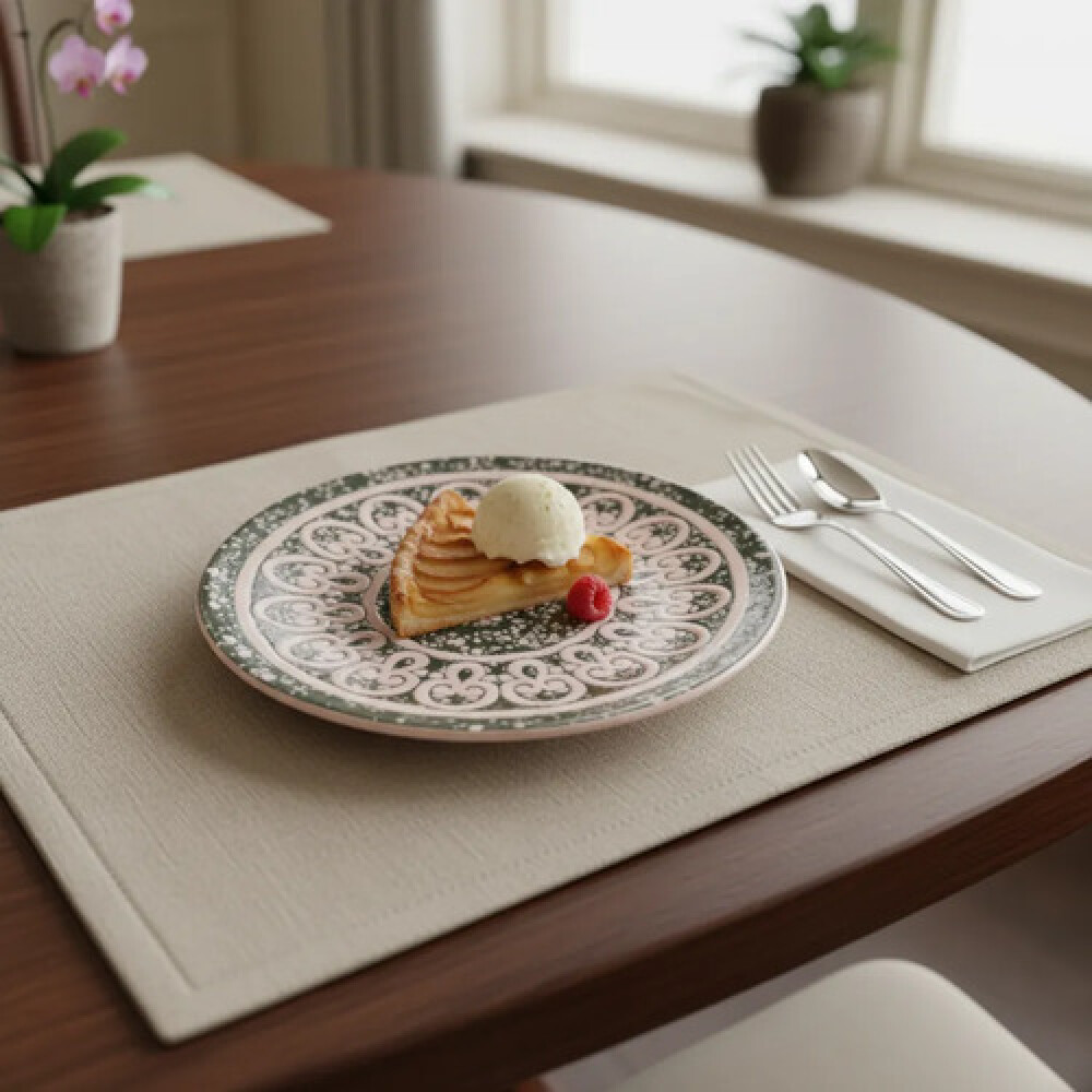 Plato postre Elo 19 cm OXFORD Plato postre Elo 19 cm OXFORD