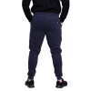 Austral Pantalon Con Puño Marino Marino