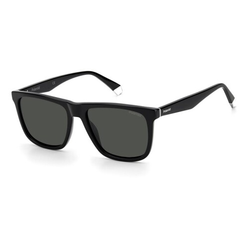 Gafas de Sol Tiwi Dean Mujer Polarizadas Rubber Black 48-25-145