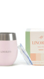 MATE HYDRUS ACERO INOXIDABLE ROSA PASTEL