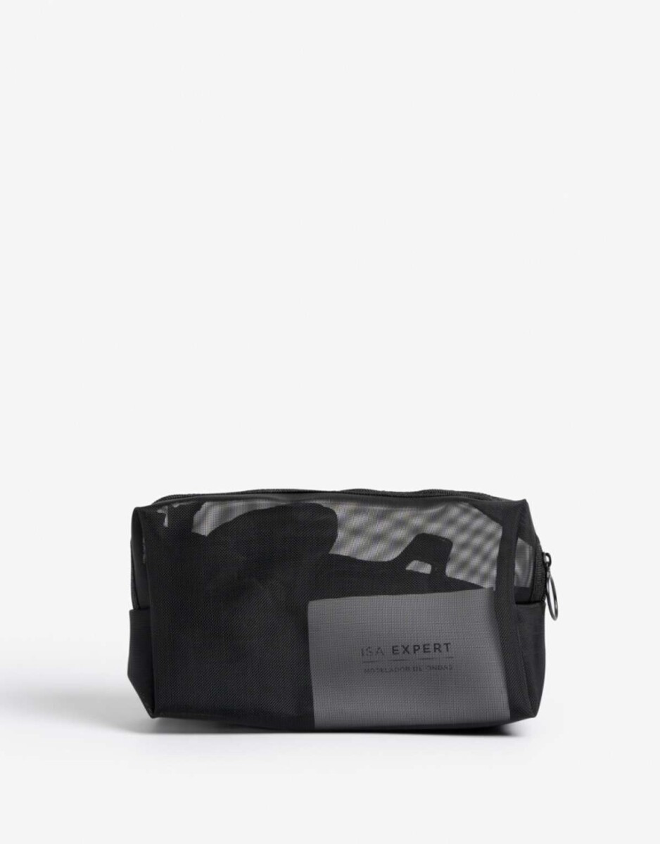 Set De Accesorios De Pelo Isa Expert - Negro 