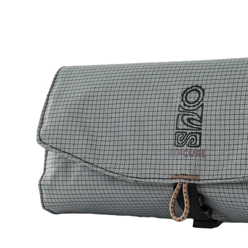 Necessaire Rip Curl Sseries Dopp Kit - Gris Necessaire Rip Curl Sseries Dopp Kit - Gris