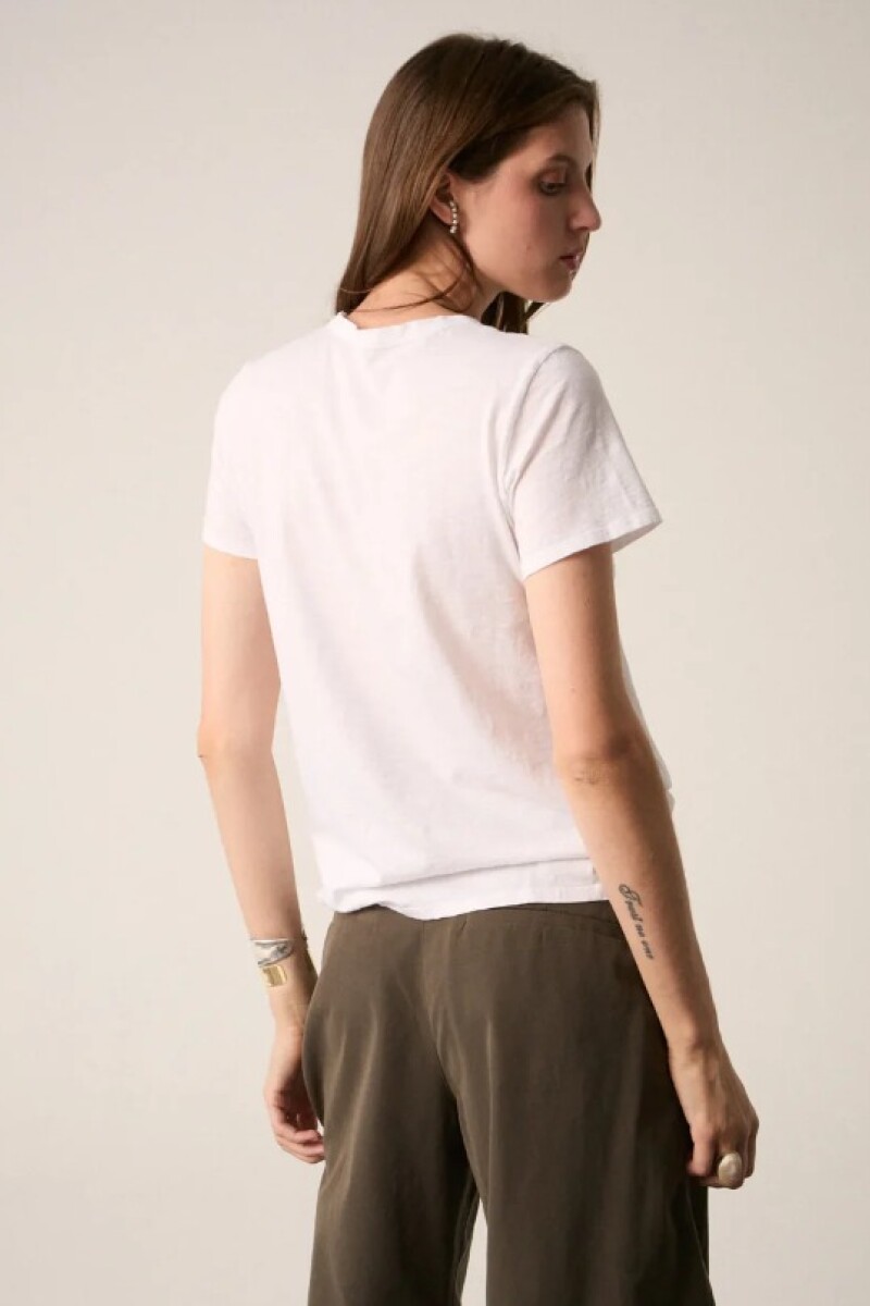 REMERA JUANA Blanco