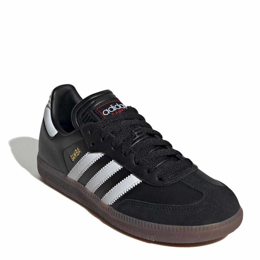 Championes de Niños Adidas Championes Samba Junior Negro