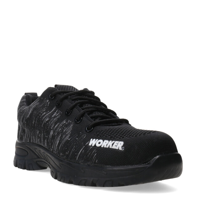 Championes de Hombre Worker Air S1P Negro