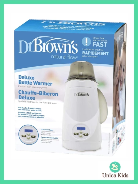 CALIENTA BIBERON ELECTRICO DR.BROWN´S UNICO