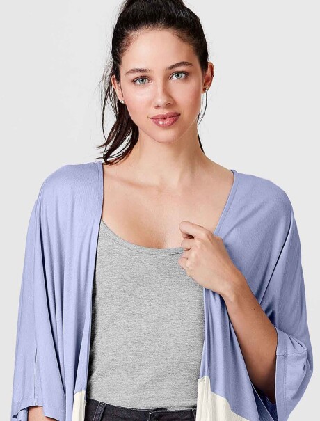 MUSCULOSA BÁSICA FEMENINA GRIS