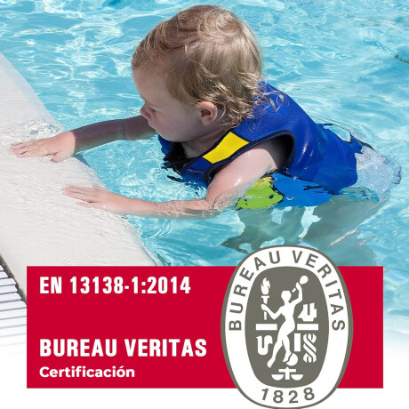 Chaleco Salvavidas Natación Neopreno Premium Niños Pis006002-s