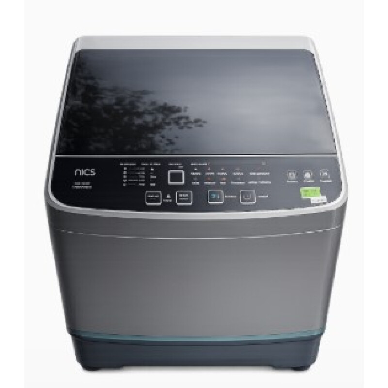 Lavarropas Automático NICS 7kg Carga Superior Con Bomba Lavarropas Automático NICS 7kg Carga Superior Con Bomba