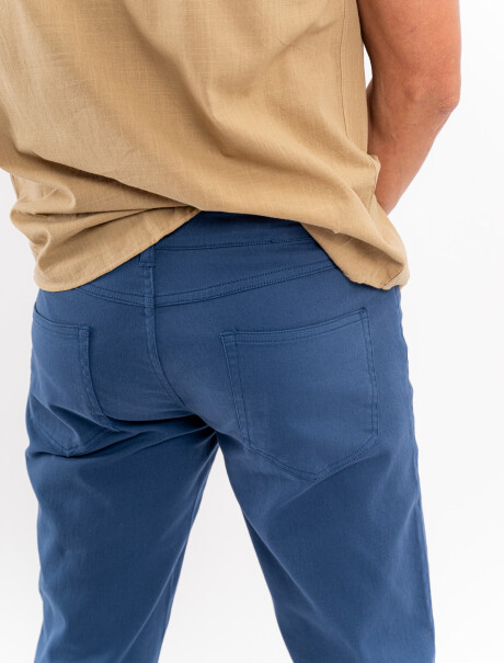 Pantalon booper azul