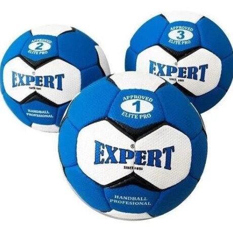 Pelota Handball Profesional Nº1 Nº2 Y Nº3 Cosida Mano Pel001001-n2
