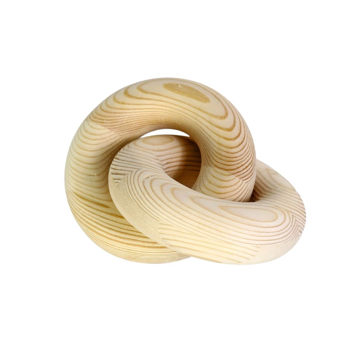 FIGURA MADERA NUDO BEIGE CL 14CM 