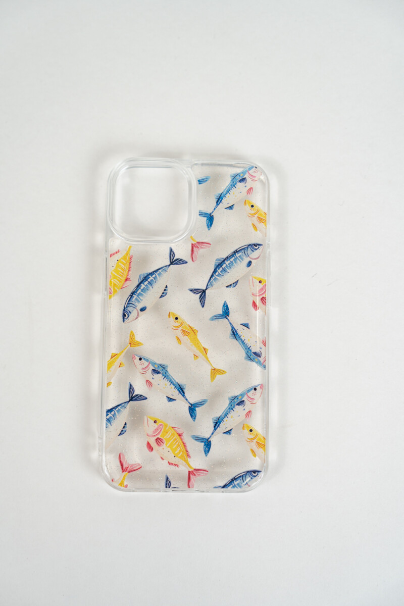 Funda De Celular Lali - Estampado 2 