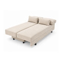 Sillón Cama Francis Beige