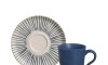 Plato de Mesa Cerámica - Oslo Gris Plato de Mesa Cerámica - Oslo Gris