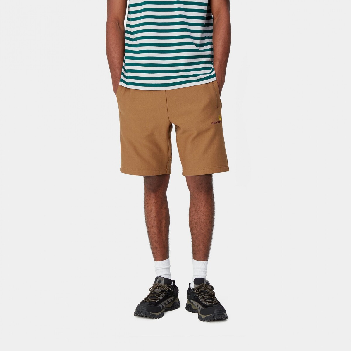 American Script Sweat Short 