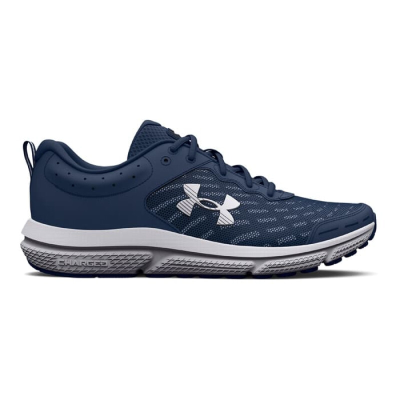 Championes Under Armour Charged de Hombre - 175-400BIV Azul